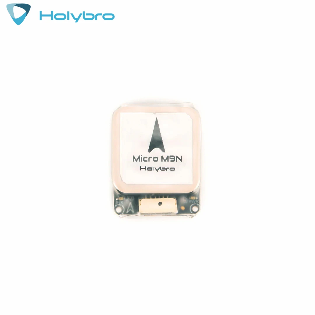 

GPS-навигатор с компасом Holybro Micro M9N, 32x26 мм