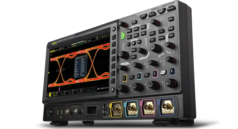 integrated digital oscilloscope 2GHz 4 channel MSO8204/MSO8104/MSO8064