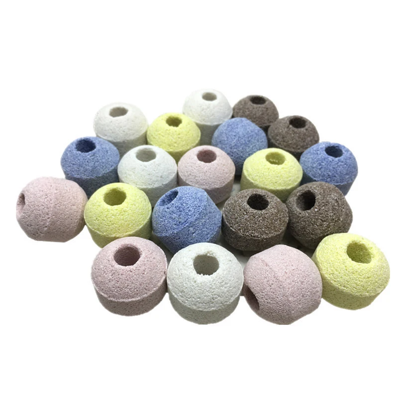 200g/300g/500g Aquarium Fish Tank Filter Media Hollow Particles Biological Ball Bio filter for Aquarium Accessories Large Size