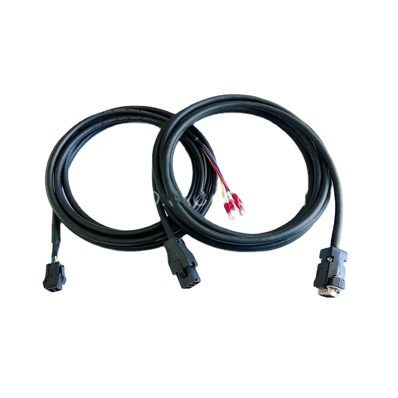 

В наличии: Кабель для энкодера серводвигателя Delta B2, 100 Вт, 200 Вт, 400 Вт, 750 Вт, низкое энергопотребление