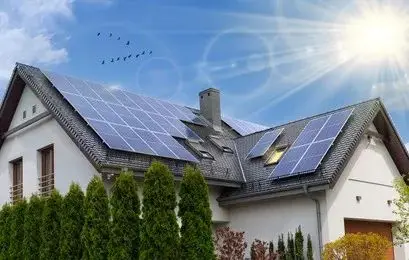 Produttori di prodotti a energia solare del sistema di alimentazione off grid da 20KW