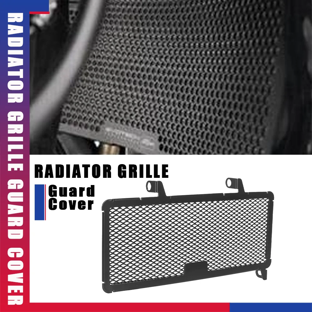 

For Energica Ego+ RS Eva Ribelle(RS) EsseEsse9+ 2021-2024 Motorcycle Accessories Radiator Grille Guard Cooler Cover Protection