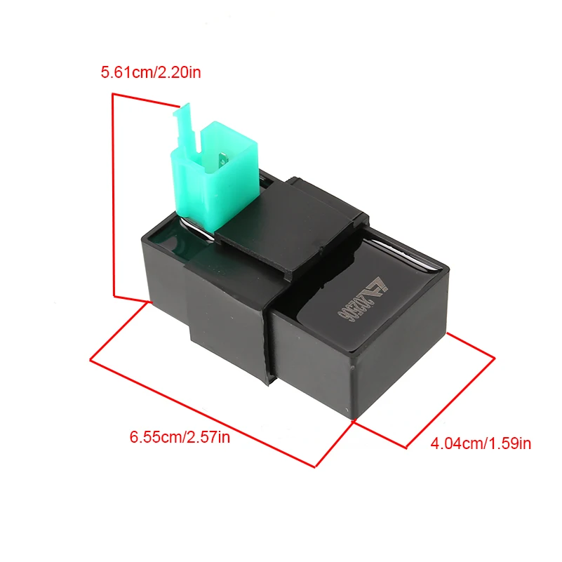 Universal 5 Pins AC CDI Box Ignition Trigger Fit for XR50 CRF 50 70 110 125cc dirt bike, quad, ATV Taotao