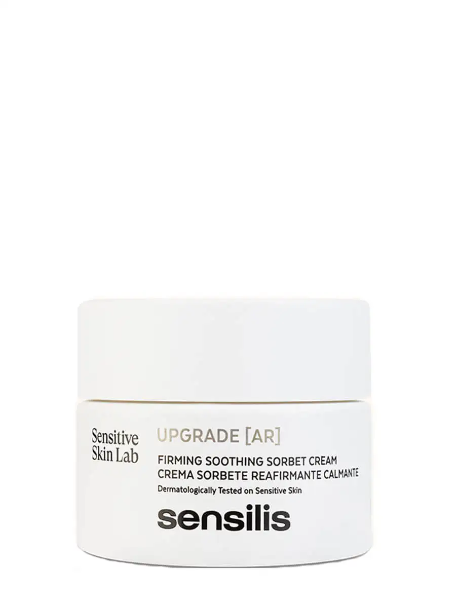 Sensilis upgrade ar sorbet cream 50 ml-firming and soothing sorbet cream