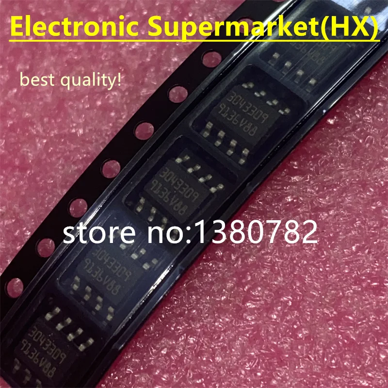 

Free shipping 10pcs-50pcs 3043309 SOP-8 IC In stock!