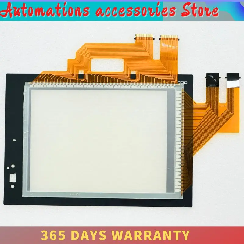 

Новый стеклянный дигитайзер сенсорного экрана для GT1575-VTBA GT1575-VNBA GT1575-VNBD GT1575-VTBD, накладка на сенсорную панель, передняя пленка