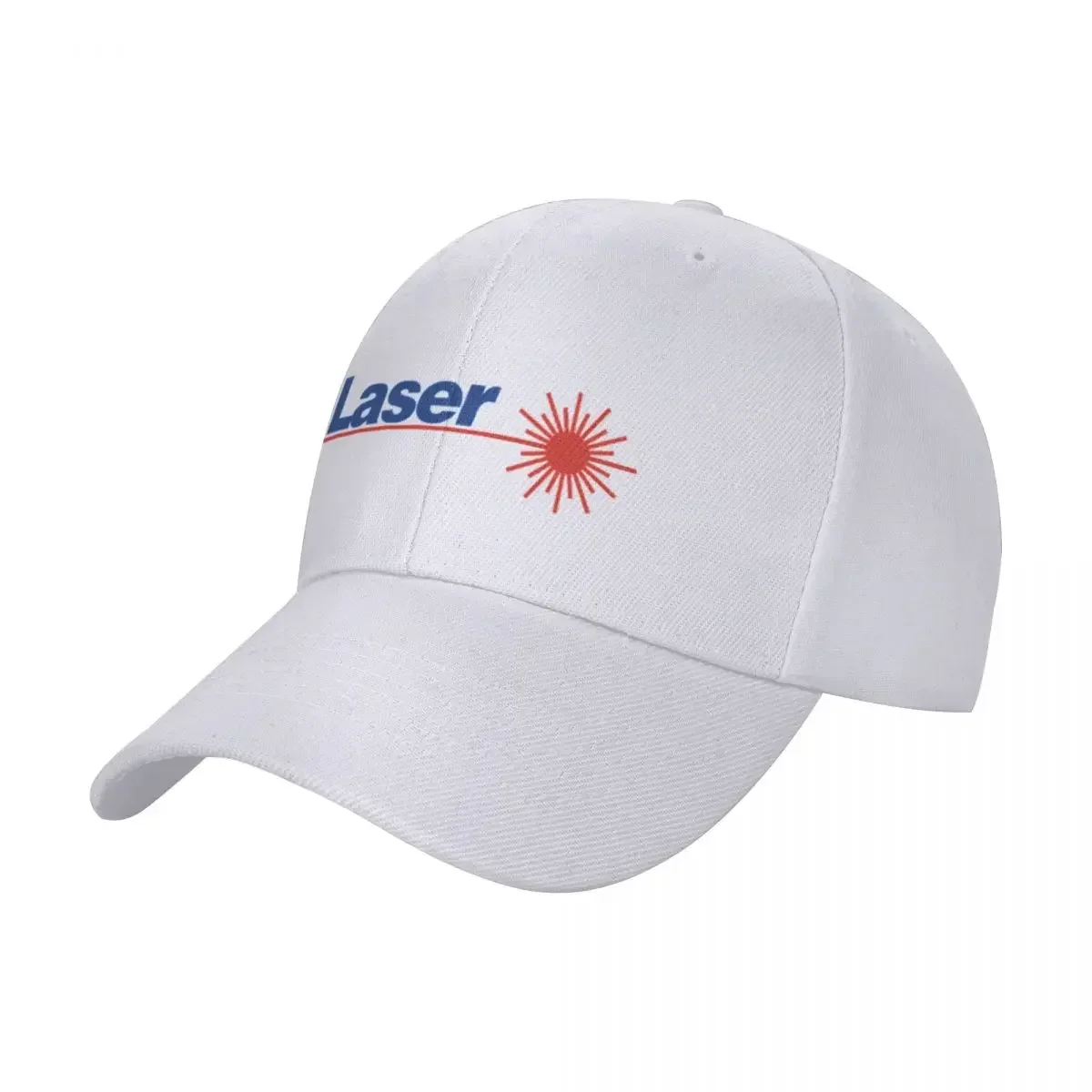 Laser SailBoat Logo Cap Baseball Cap Bobble hat Cap women's Men's