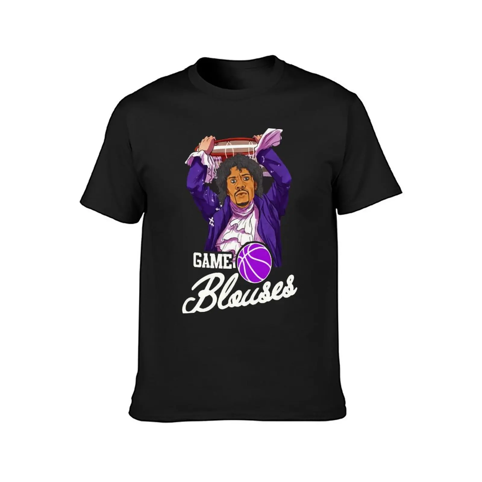 Dave Chappelle Game Blouses Funny T-Shirt Blouse quick-drying mens funny t shirts