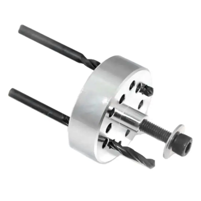 MACH-RC Airplane Wood Propeller Drill Guide Jig For DLE85/55 170/222 DA50/85/100/150 EVO54 DA100 EME120 3W100 Engine Small