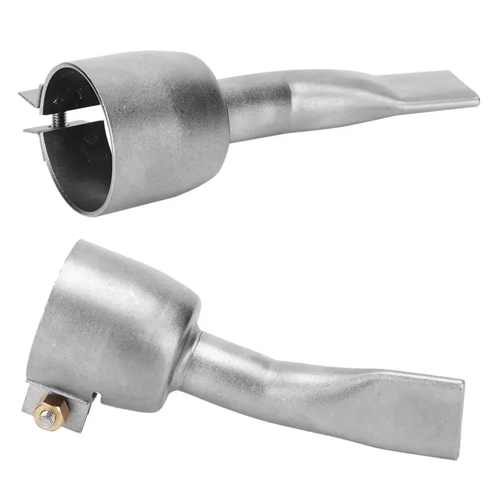 

High Temperature Resistance Stainless Steel Hot Air Welding Nozzle 120/90 Degree Welding Nozzle