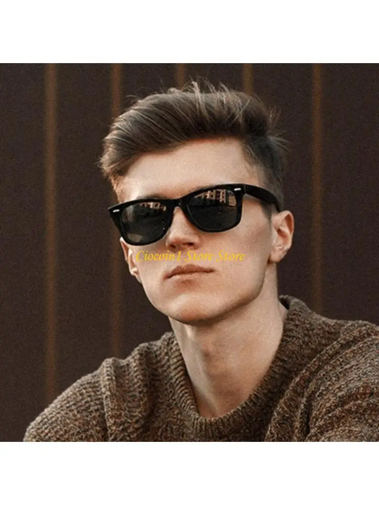 

A3PC Wrap Around Cover Sunglasses Driver Goggles Sunglasses for Women Men Driving Polarized Overglasses Protections