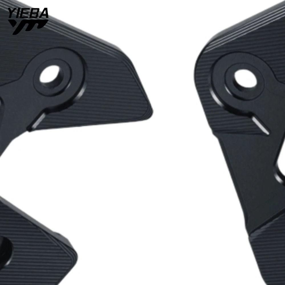2025 2026 450 MT Ibex 450 800 NK FootRest FOR CFMOTO 450MT Ibex450 800NK 2023 2024 Rear Heel Guard Foot Peg Rest Protector
