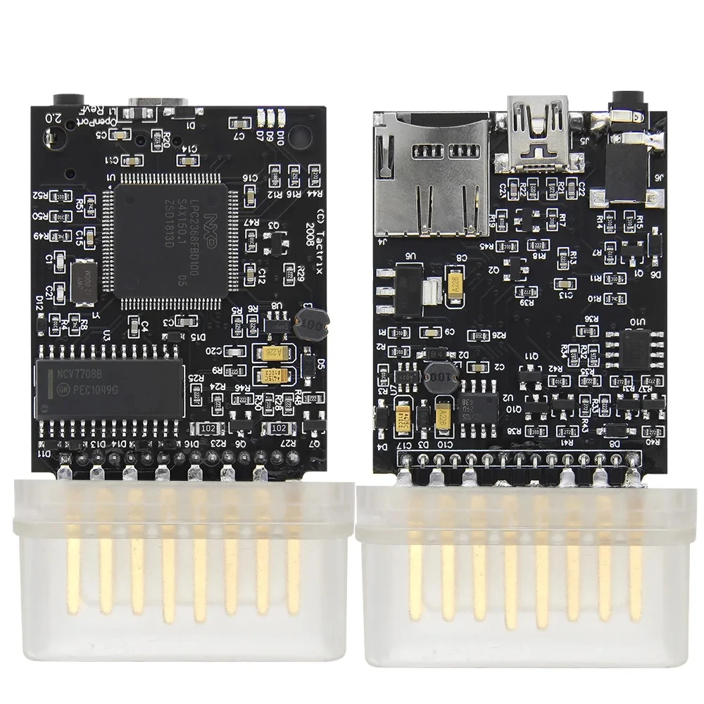 أداة ضبط رقاقة الذهب على الإنترنت Openport 2.0 رقاقة كاملة J2534 تدعم أداة ضبط رقاقة برنامج WIN10 ECU #2