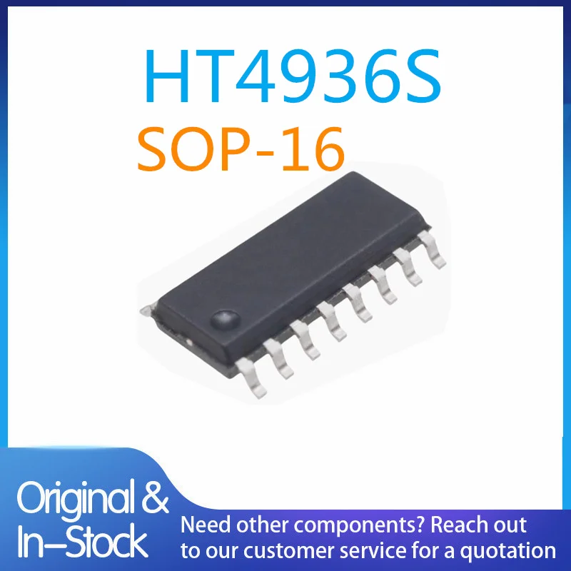 (5-10piece)100% New HT4936S sop-16 Chipset