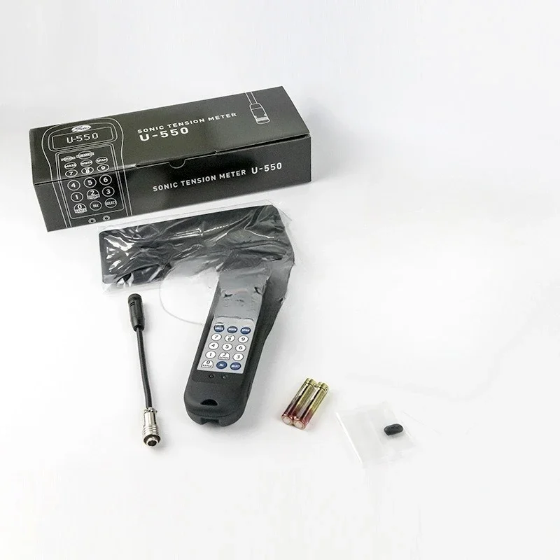 U-550 Belt Tensimeter Sonic Belt Tensimeter