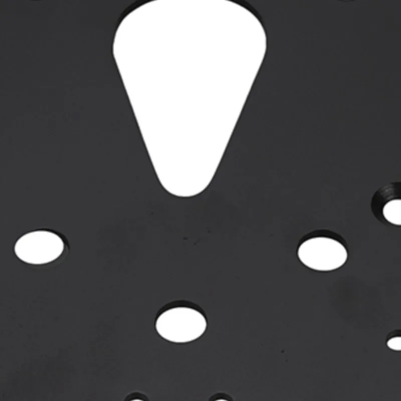 

For Honda XL750 TRANSALP T5-5754 Aluminium Material Motorcycle Accessories Luggage Holder Bracket 2023 2024 2025 XL750TRANSALP