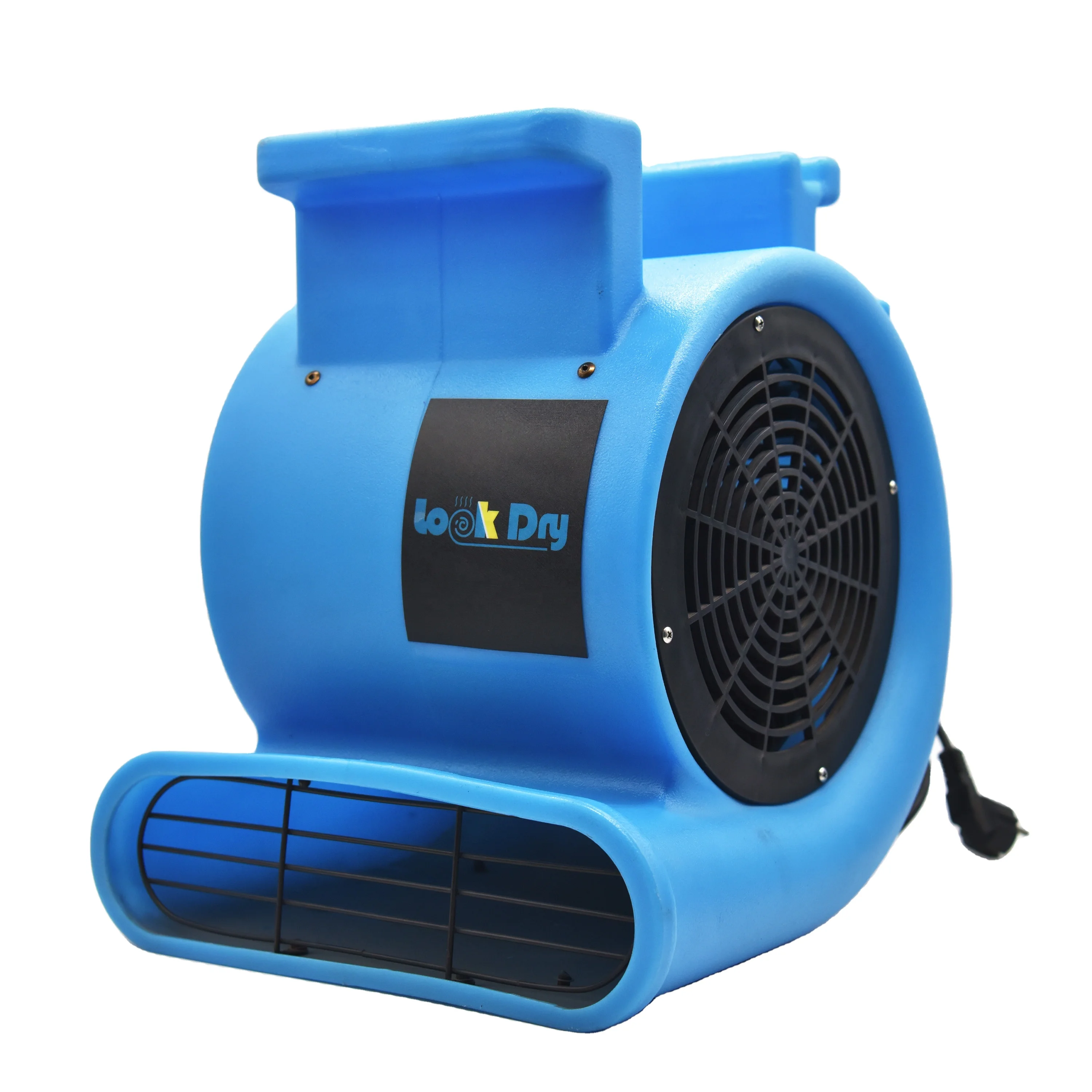 

High Pressure 1/2HP Electric Centrifugal Blower Laundry Floor Dryer with Plastic Blades Industrial Floor Washing Machine Dryer