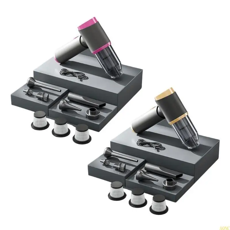 A0NC強力なクリーナーダストクリーニングマシンスモールバキュームクリーナーキーボード掃除機クリーニングに使いやすいデスク