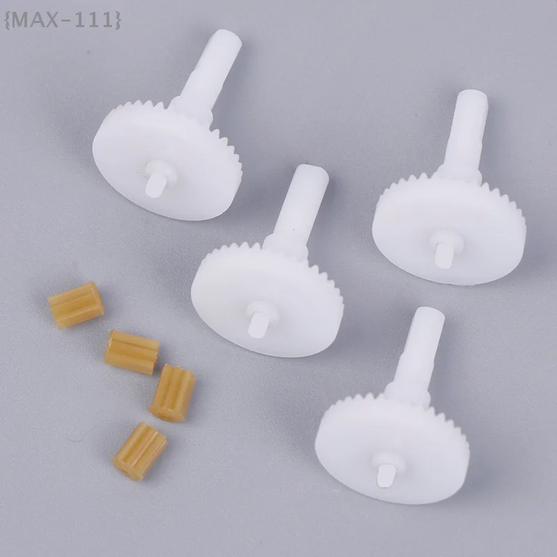 For E525/E88 Model Drone - Replacement Gears & Spare Parts Set for DIY Fix and Quadcopter Maintenance