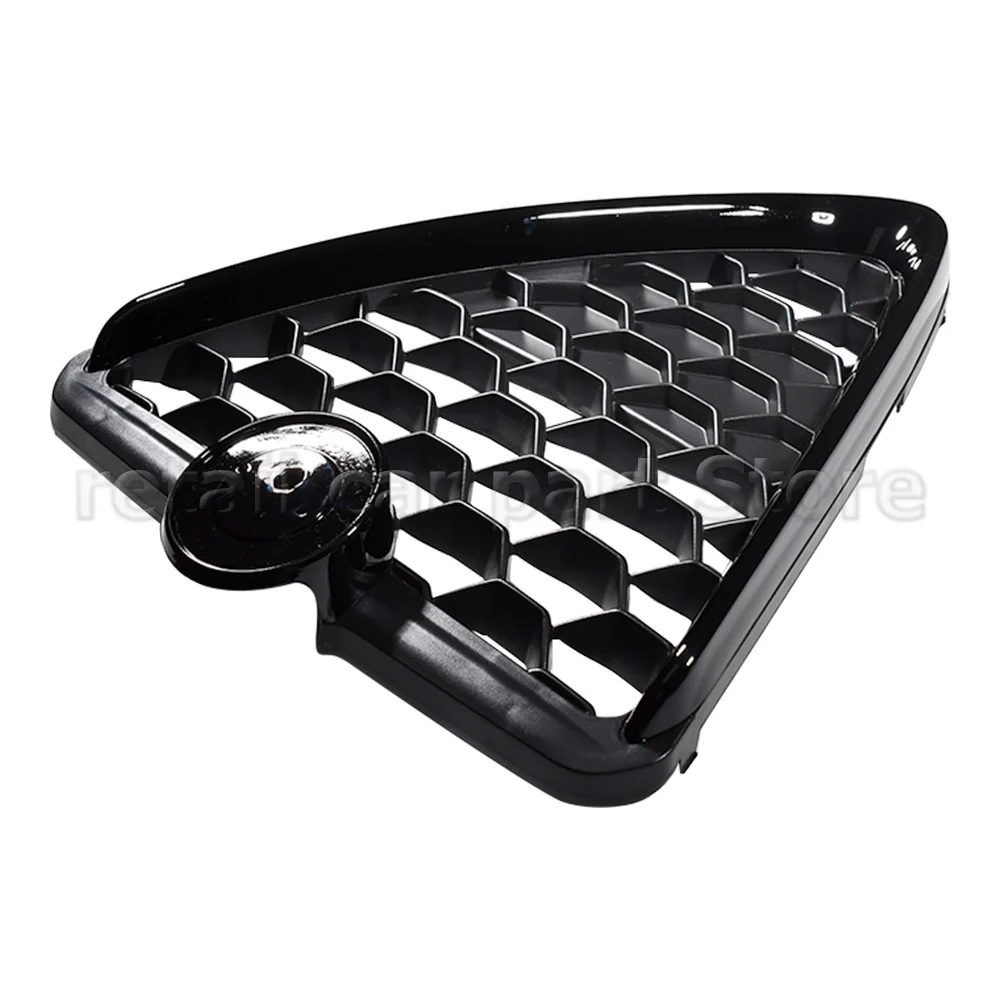 156112051 Car Front Bumper Grille Shield Honeycomb Mesh Grill Racing Air Intake RADIATOR GRILL For Alfa Romeo GIULIETTA