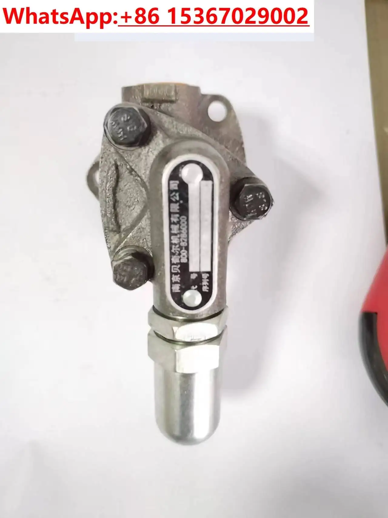 

Cycloidal pump BRB series 30960 33207 25831 25656