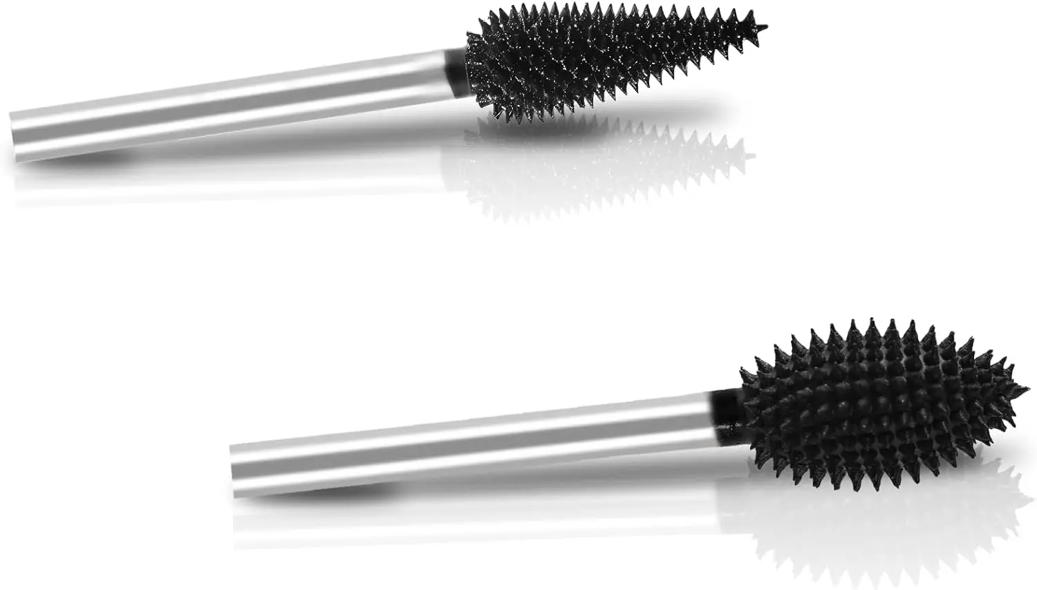

2Pcs Carbide Rotary Burr Set 1/8" Coarse Burrs for Fast Material Removal Wood Carving Bits for Dremel DeWalt Rotary Tools