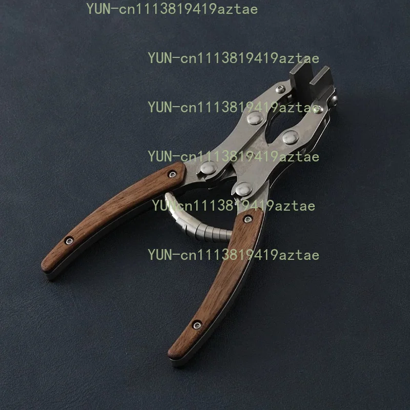 38mm 2nd Generation Flat Bench Vise High Cost Performance Parallel Clamp DIY Leather Craft Fixed Vice