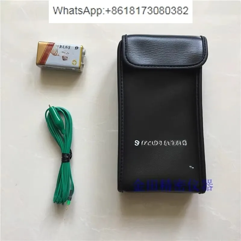 Penguji listrik statis DZ4 Meteran listrik statis DZ4