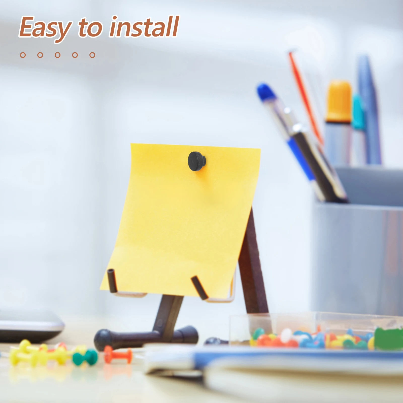 Рисунок 5 - круглая канцелярская кнопка