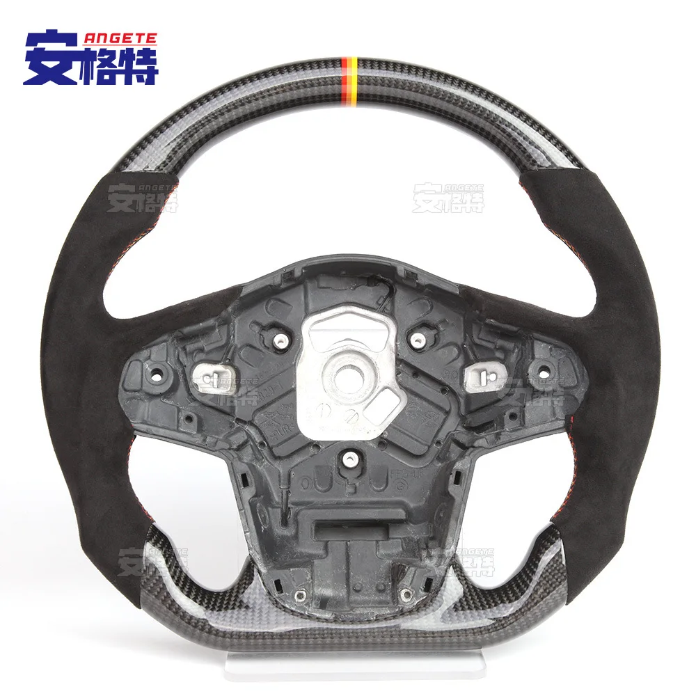 

Подходит для Toyota SUPRA 2018-22 лет, модернизированный руль из углеродного волокна в сборе