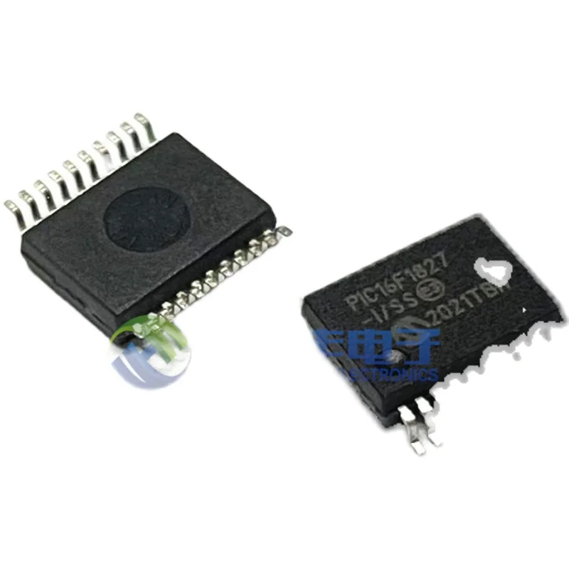 PIC16F1827-I/SS PIC16F818-I/SS SSOP20 PIC16F818-I/SO SOP20      10PCS