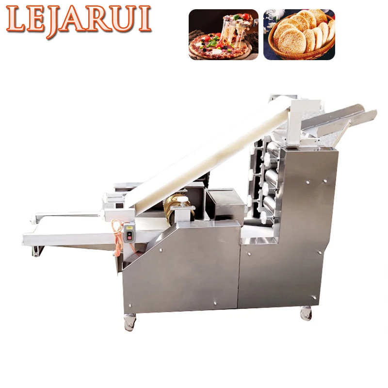 Imitate Manual Leather Rolling Machine Commercial Shaobing Machine Multi-Function One-Time Molding