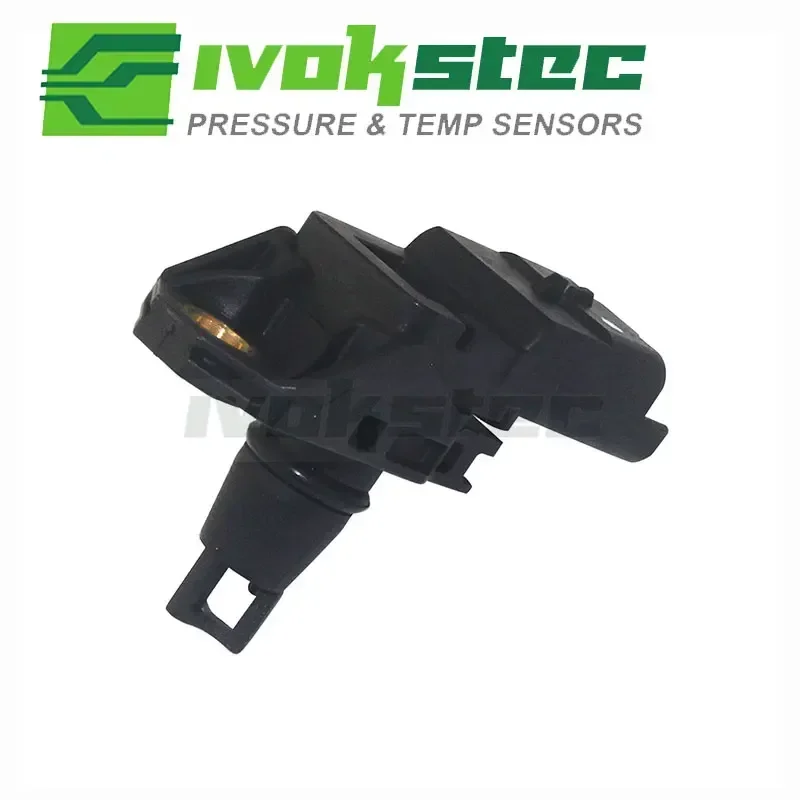 MAP Manifold Air Pressure Intake Sensor For Volvo C30 S40 S60 S80 V40 V50 V60 V70 1.6 2010-2016 9805500380 1796446