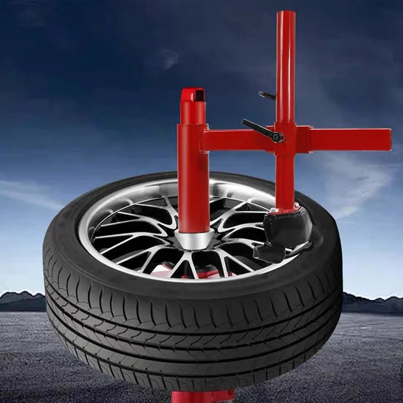 

С серебряным конусом, ремень для смены шин, комплект с утиной головкой, модернизированный ручной шиномонтажный станок, комплект с утиной головкой