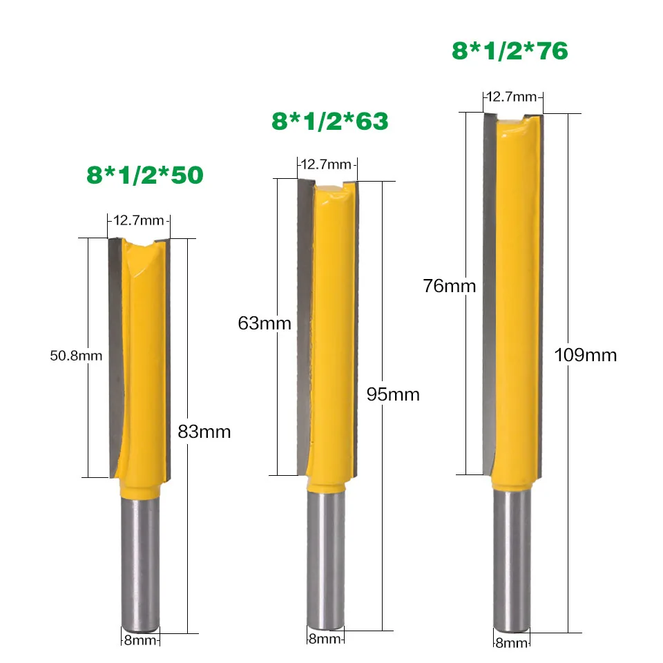 XUHAN 1Pcs 8mm\