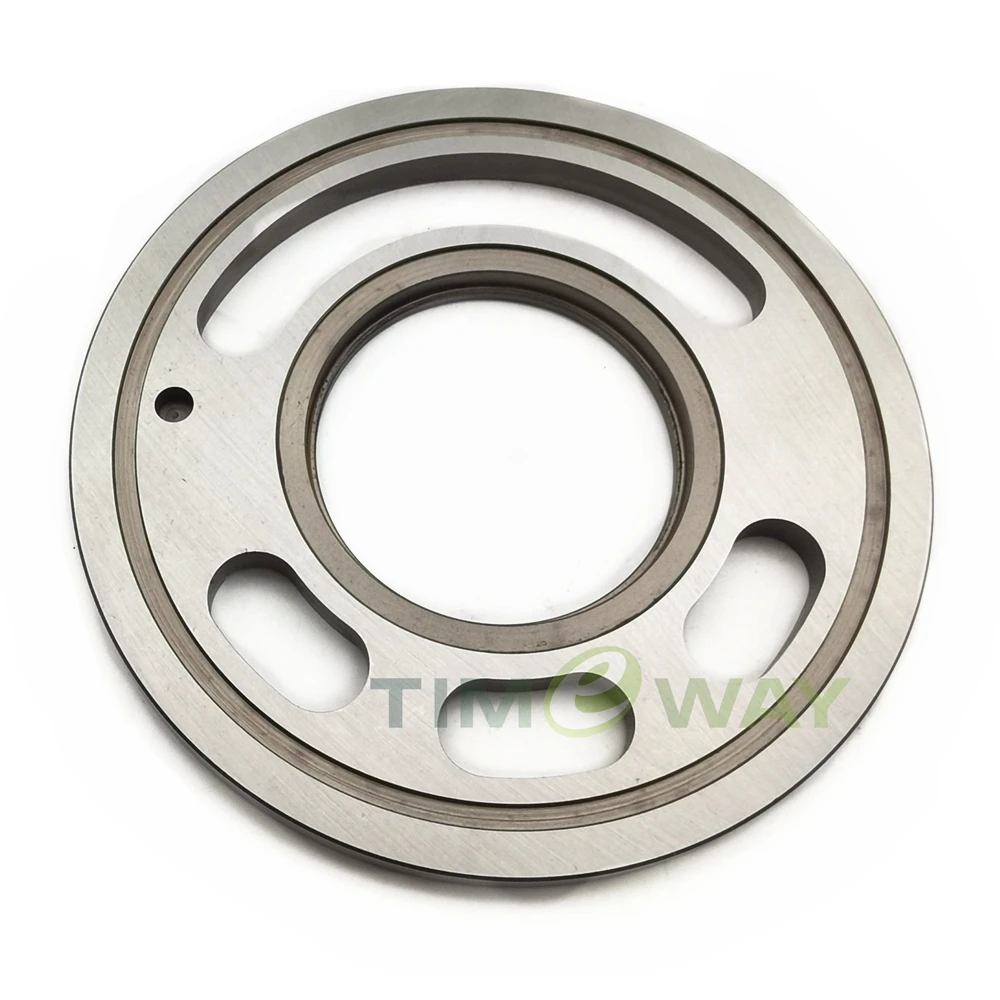 Port Plate Piston Pump Repair Kits Valve Plate for SPK10-10 CAT E200B Excavator Hydraulic Pump Distributor Plate Spare Parts