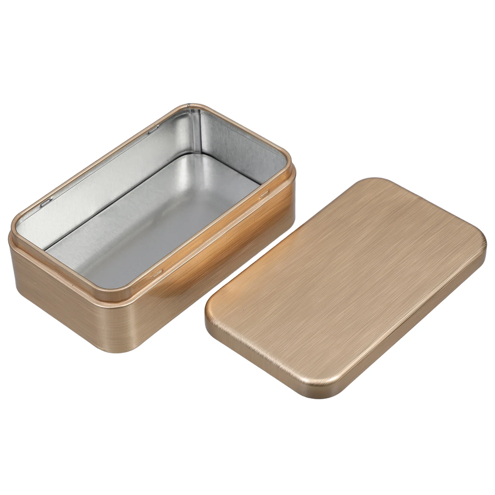 

Tinplate Tea Box Cookie Tins Storage Containers Decorative Boxes Wedding Party Favors Holiday Desk Snack Case Biscuit Holder