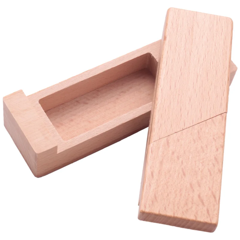 AINY-4X Rompicapo in legno con apertura segreta Scatola puzzle Scatola magica misteriosa Confezione regalo