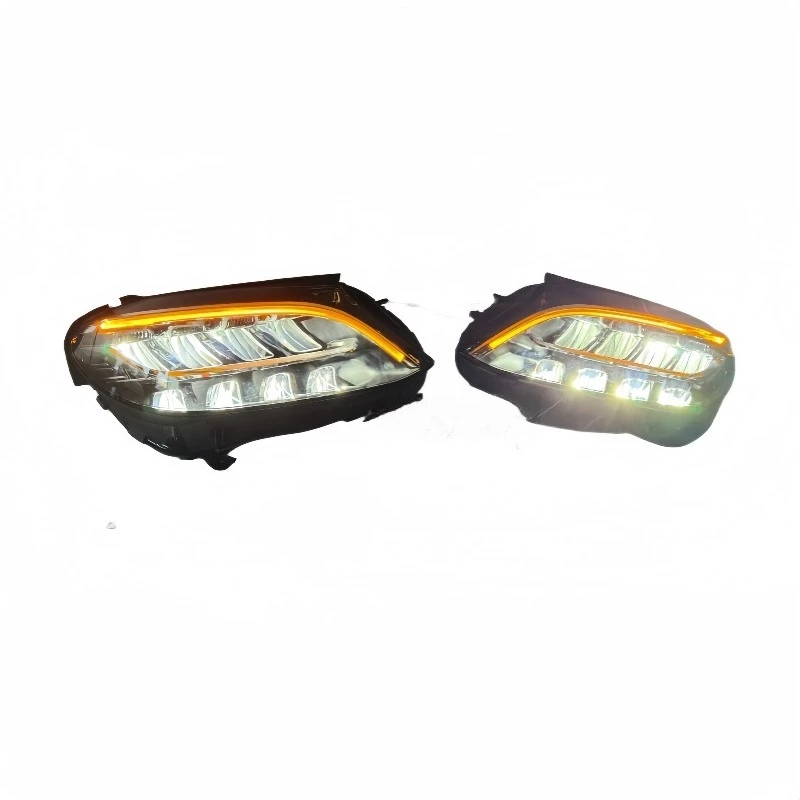 

For headlamps Original w205 C300 C200 2017-2019 headlamps Automotive lighting system headlamps