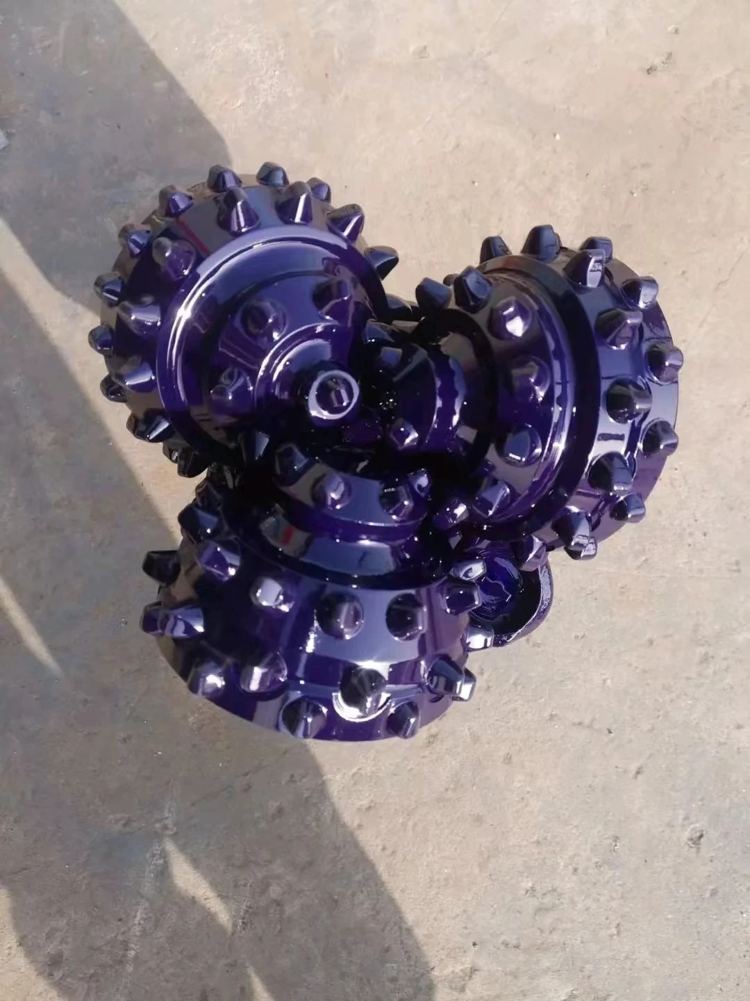 Drill bit for water well drilling