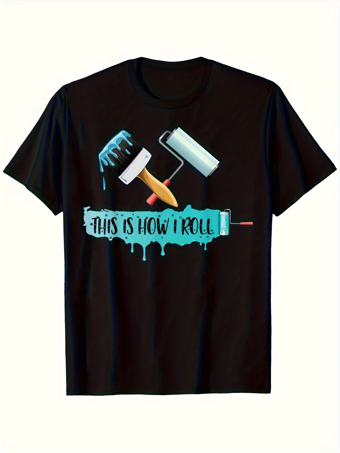 1pc Men's Funny 