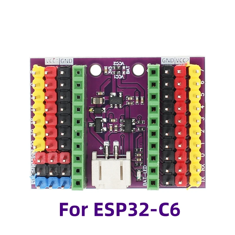 ESP32-C6 SuperMini development board MCU programming learning controller core board