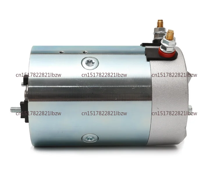 Hydraulic DC Forklift Motor 12V 24V 2.2KW Clockwise  Forklift, Wing Truck, Tail Lift, Lifting Platform