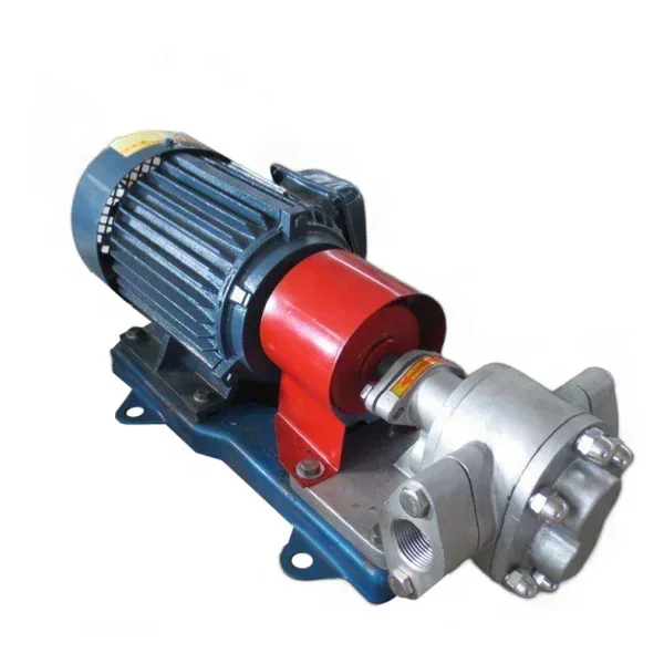 

Stainless Steel Treatment Chemical Lubricating Hydraulic Oil Pump Horizontal Water Centrifugal