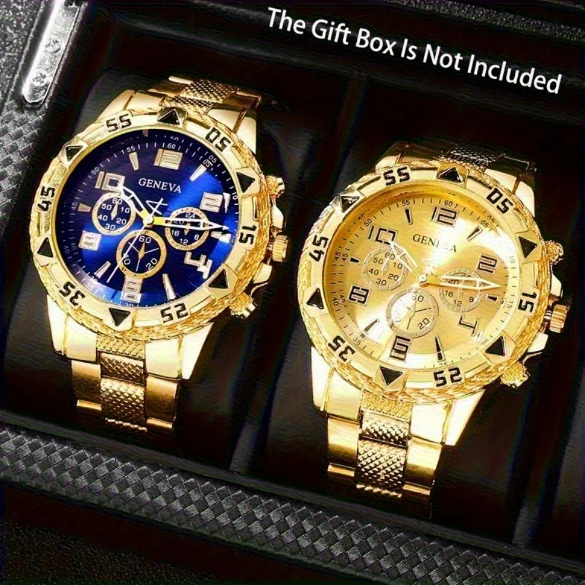 Men's Watches 4/3/2/1 Piece/Set, Men's Watch Sets, Quartz Men's Watches, Fashionable Casual Men's Watch Sets,reloj para hombre.