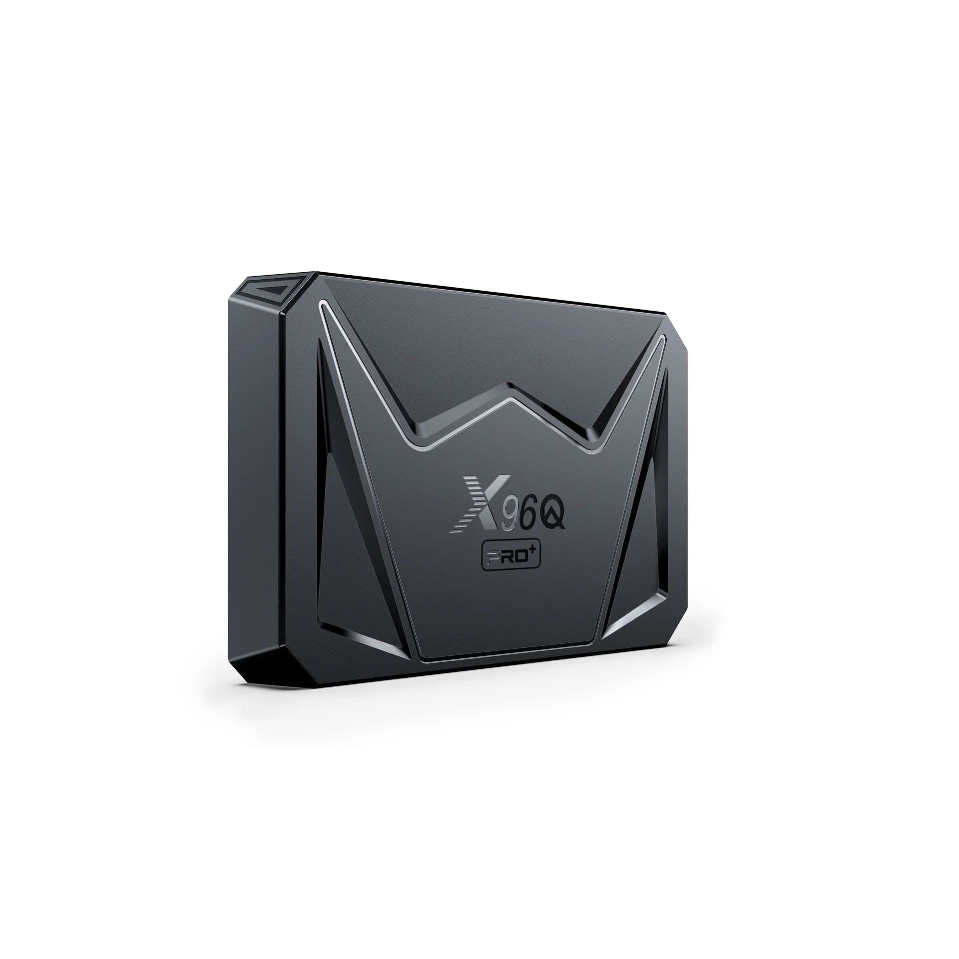 X96Q PRO Plus Smart Android 14.0 Tv Box 4GB 32GB Allwinner H728 Octa Core 2.4G/5G Wifi BT5.0 Media Player Set Top Box