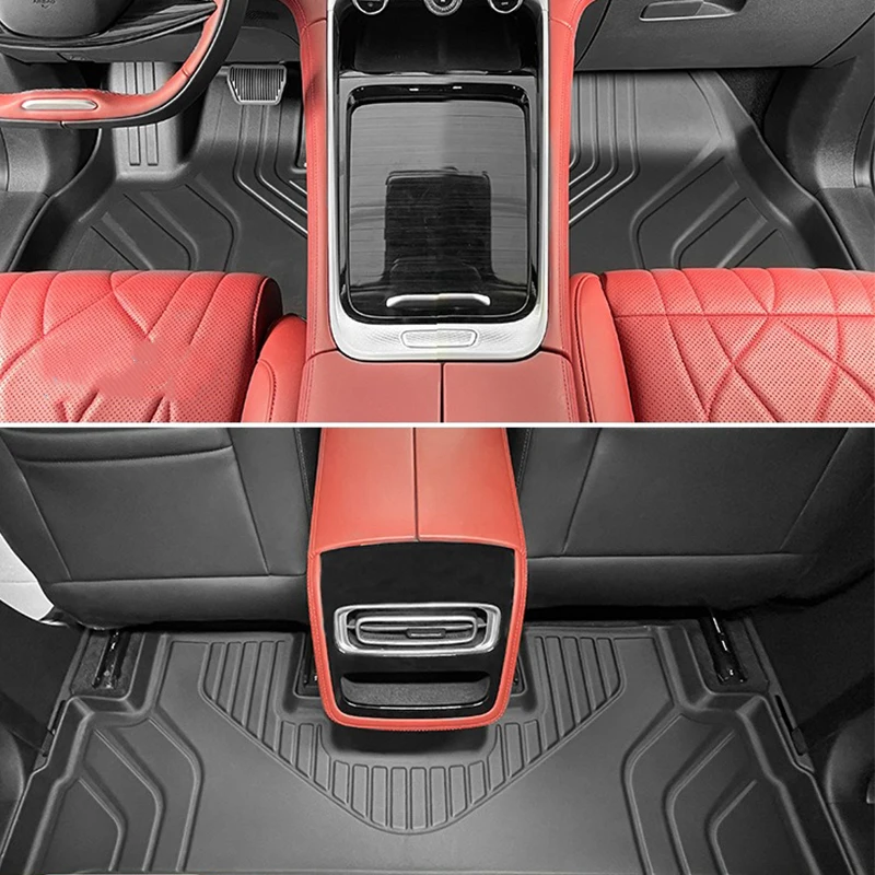 Thumbnail 3 - #23 Latest Rubber Car Floor Mats Offers