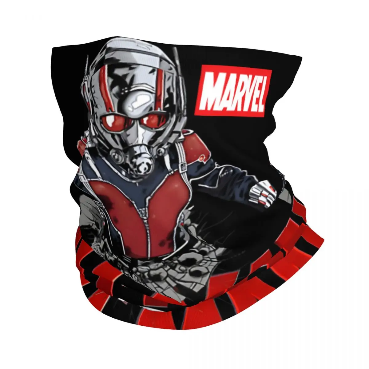 

Limited Edition Bandana Neck Gaiter Motorcycle Club Marvel Face Scarf Balaclava Hiking Unisex Adult Winter