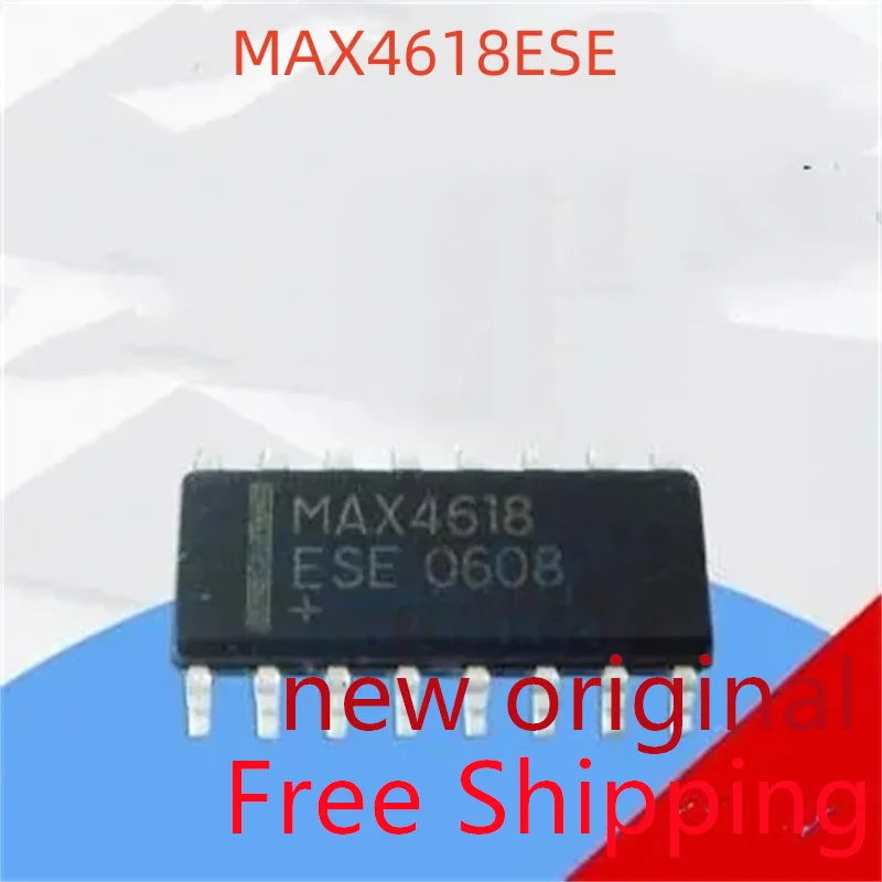 10piece MAX4618 MAX4618ESE MAX3032EESE MAX3032E MAX338 MAX338CSE MAX797ESE MAX797 MAX4621 MAX4621CSE MAX4665ESE MAX4665 SOP16