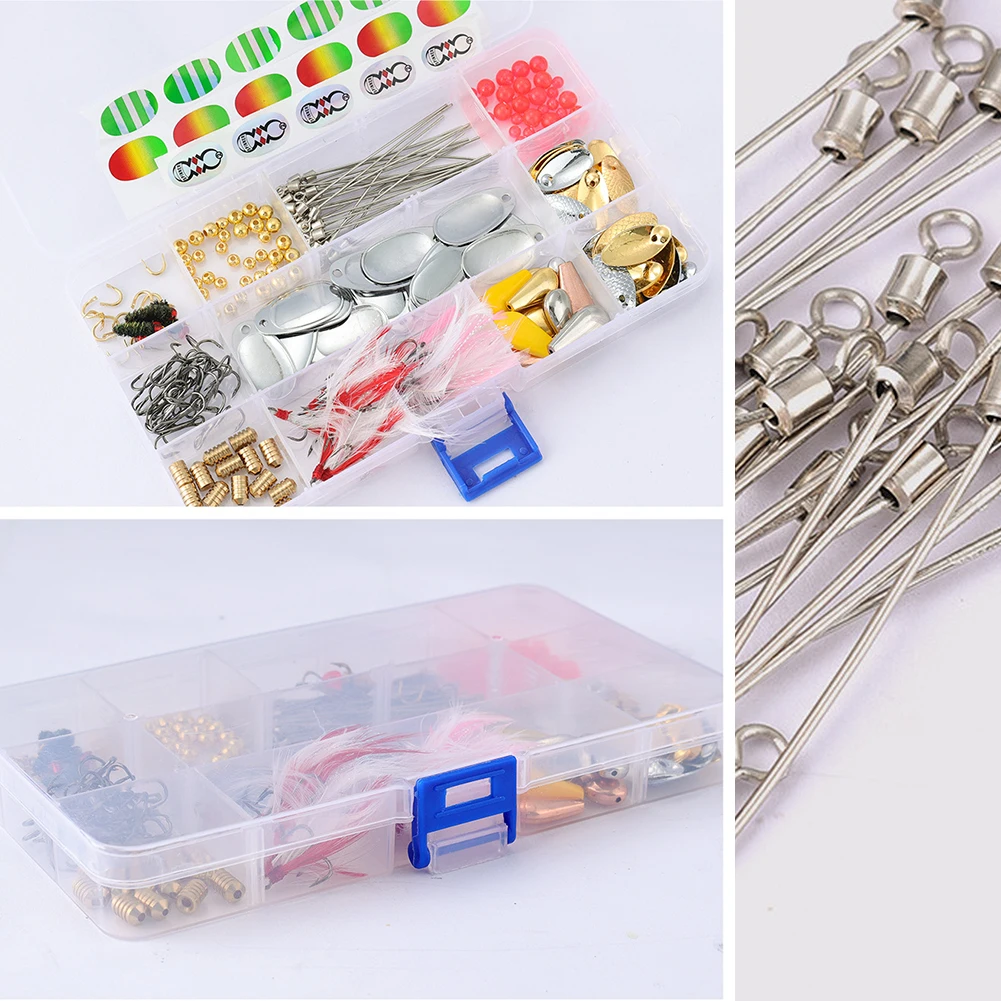 Free Fisher Kit Hilanderos - Lentejuelas Giratorias